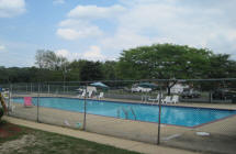 Pool At Crossroad Manor NJ